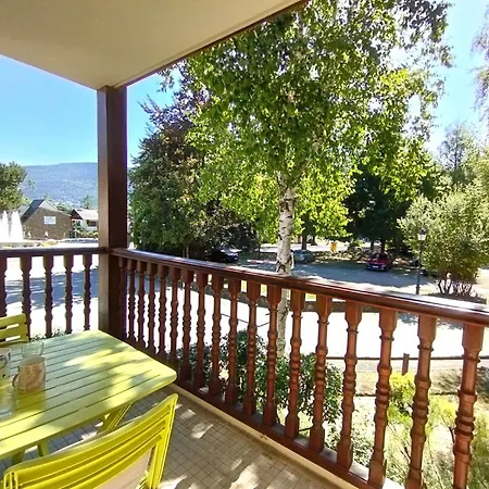 Lejlighed T2 Avec Balcon Au Coeur Des Thermes - 6 Pers, Parking, Proche Telecabines, Equipe Confort - Fr-1-457-230 Saint-Lary-Soulan