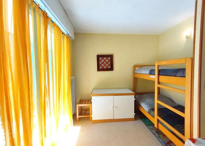 T2 Avec Balcon Au Coeur Des Thermes - 6 Pers, Parking, Proche Telecabines, Equipe Confort - Fr-1-457-230 サン・ラリー・スラン