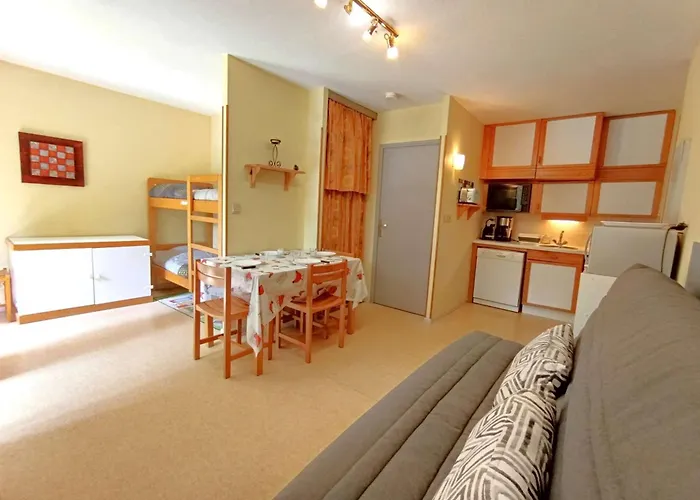 T2 Avec Balcon Au Coeur Des Thermes - 6 Pers, Parking, Proche Telecabines, Equipe Confort - Fr-1-457-230 アパート